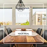 Peaceful شقة