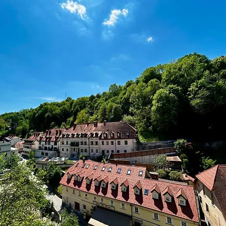 Peaceful Ljubljana