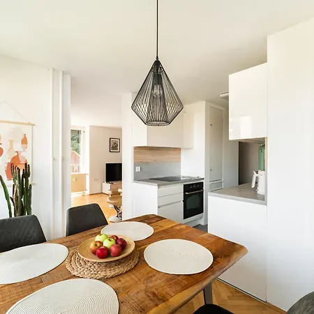 아파트 Peaceful 류블랴나