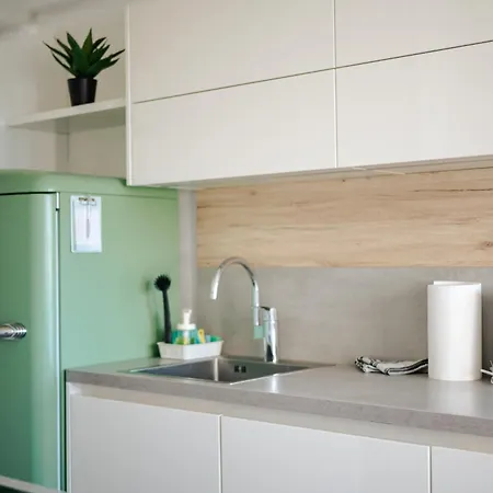 Peaceful Apartman
