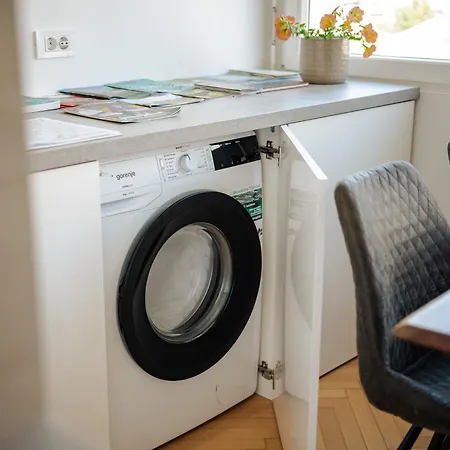 Apartman Peaceful *