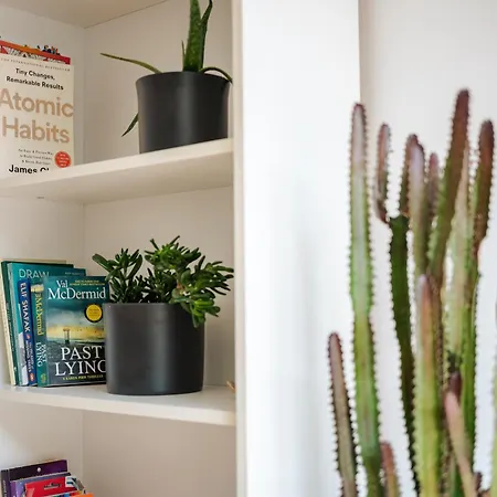 Peaceful 아파트 *