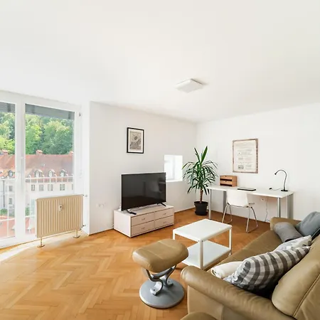 Apartman Peaceful