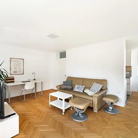 아파트 Peaceful 류블랴나