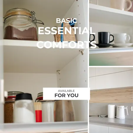 Peaceful 아파트 *