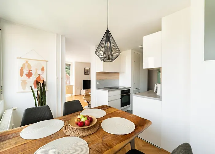 شقة Peaceful ليوبليانا