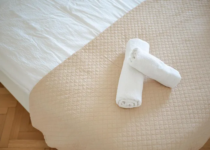 アパート Peaceful リュブリャナ