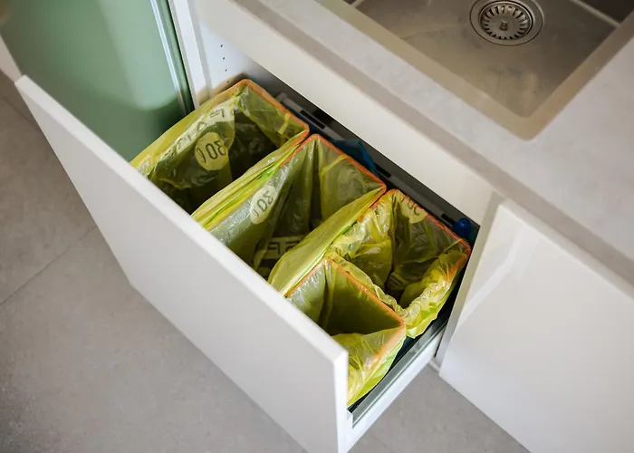 Peaceful 아파트 *