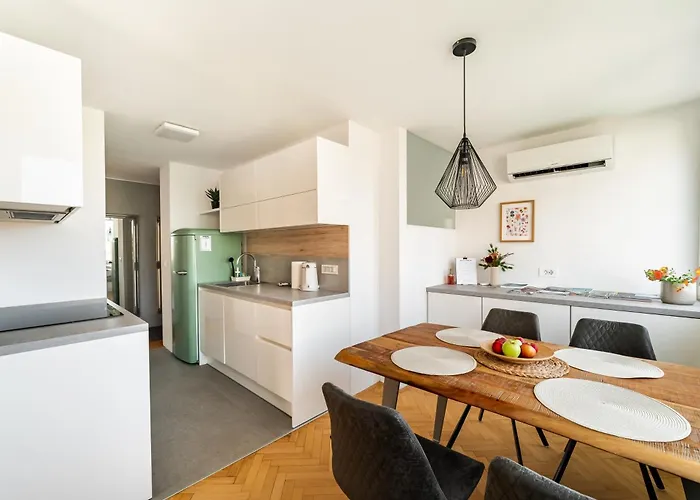 Peaceful شقة ليوبليانا