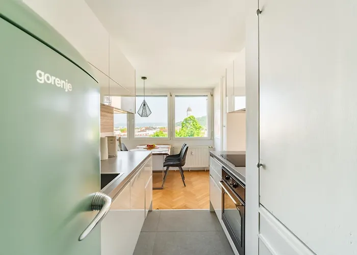 Peaceful 류블랴나