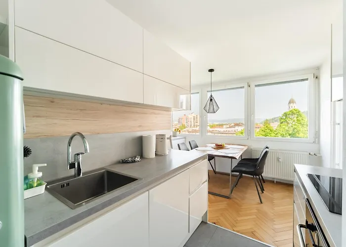 Peaceful アパート *