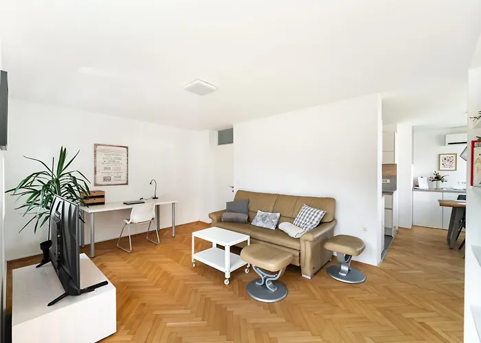 شقة Peaceful ليوبليانا