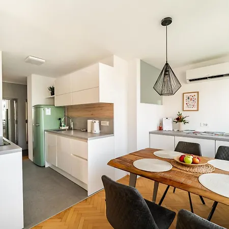 Peaceful דירה לובליאנה