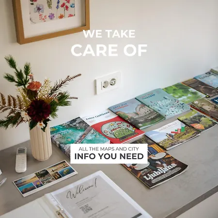 Peaceful לובליאנה